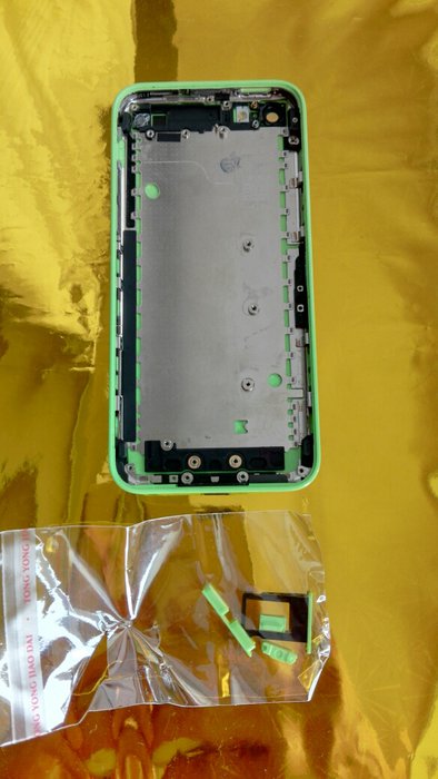 корпус iPhone 5C (задняя крышка)