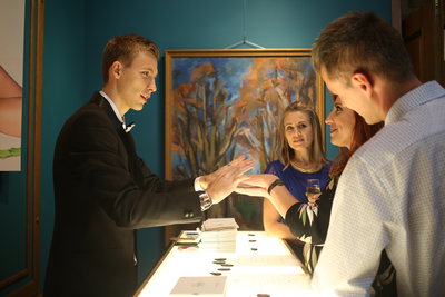 Фокусник Иллюзионист Александр Романов