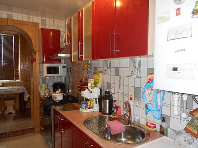  Квартира 44,1 кв.м село Львовское Северский район Краснодарский край