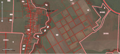 З/У 50га., под строительство коттеджного поселка. 