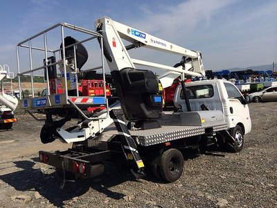 автовышка (21м) Horyong Sky210  