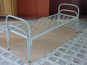 Двухъярусные металлические кровати, трёхъярусные металлические кровати, кровати металлические одноярусные с ДСП спинками