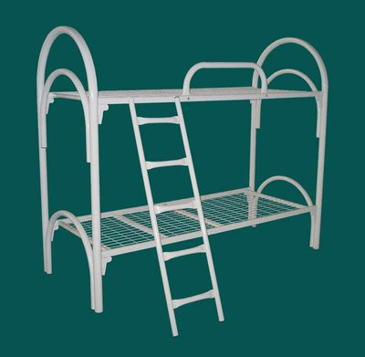 Кровати металлические трёхъярусные, кровати для общежитий, кровати для гостиниц, кровати для рабочих
