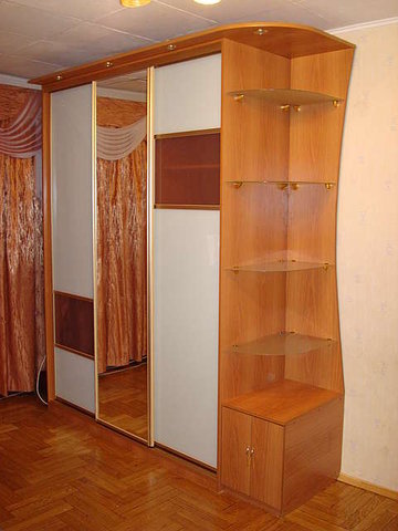 Мебель на заказ (шкафы - купе, кухни и т.д.)