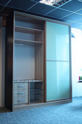 Мебель на заказ (шкафы - купе, кухни и т.д.)