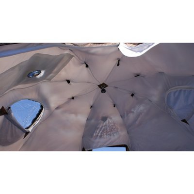 Универсальная палатка УП-2, каркас пруток 10мм