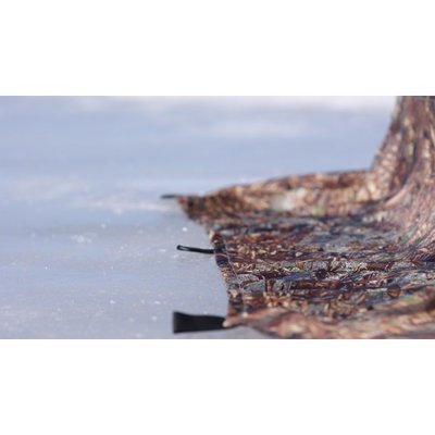 Универсальная палатка УП-2, каркас пруток 10мм