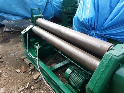  Вальцы И2220А 10Х2000 продам, Владивосток.