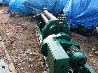  Вальцы И2220А 10Х2000 продам, Владивосток.