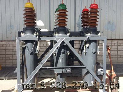 Продам выключатель С-35, С-35М-630-10 с приводом ПП-67