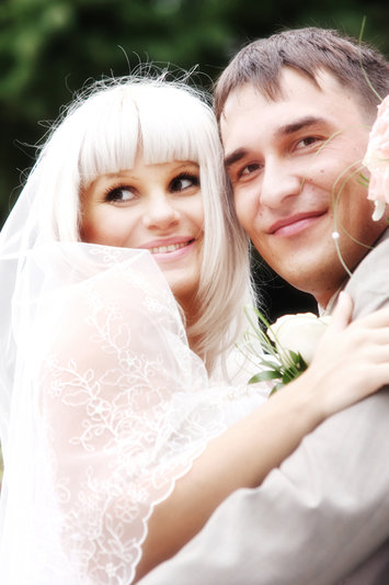 Cвадебная фотосъемка. Романтика во всём. 