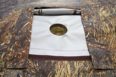 Походная баня ПБ1 печь "Берег" в комплекте.