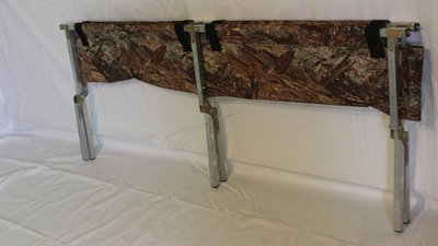 Раскладушка туристическая (1900*65*40) до 400 кг.