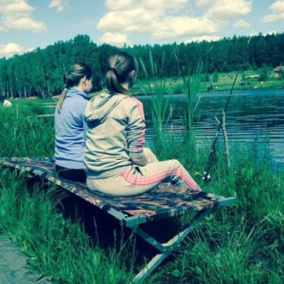 Раскладушка туристическая (1900*65*40) до 400 кг.