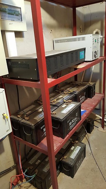 Ветрогенератор FD 6.0 – 5KW