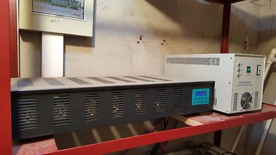 Ветрогенератор FD 6.0 – 5KW