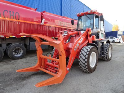 Фронтальный погрузчик SZM 930, 2016г.в  - 23 500$ 