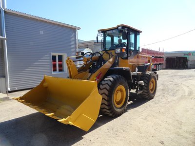 Фронтальный погрузчик SDGL LG936L, 2016г.в