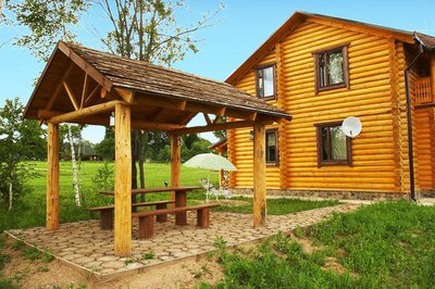 Комплекс для активного, загородного отдыха 14 000га