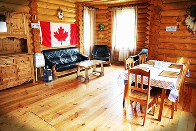 Комплекс для активного, загородного отдыха 14 000га