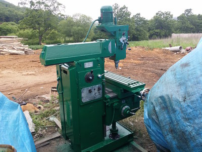  Универсально фрезерный станок 6Т80Ш продам, Владивосток.