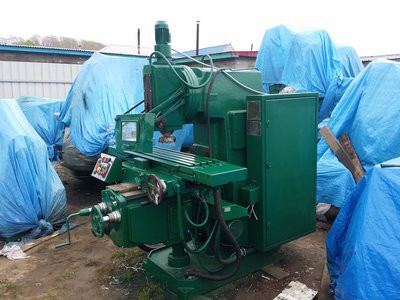 Станок вертикально фрезерный 6Т12-1 продам, Владивосток.