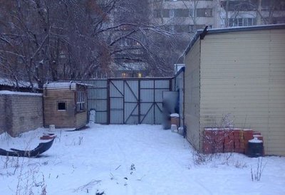 Продам автосервис-автомойку с землей в Челябинске. Собственность