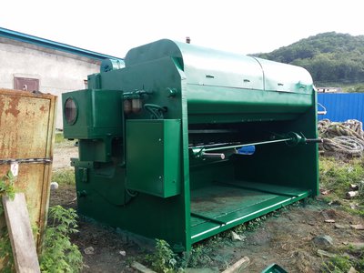  Ножницы-гильотина Erfurt SCTP 16/3150, производства Германия, продам  Владивосток