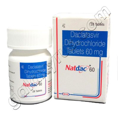 Купить  Софосбуфир и Даклатасвир во Владивостоке