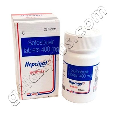 Купить  Софосбуфир и Даклатасвир во Владивостоке