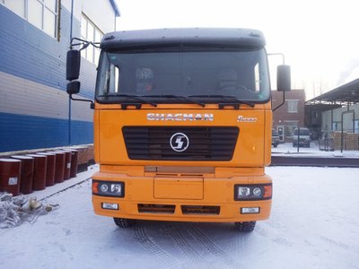 Самосвал SHACMAN 6x4 F2000 SX3256DR384