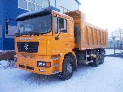 Самосвал SHACMAN 6x4 F2000 SX3256DR384