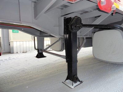 Полуприцеп-контейнеровоз-лесовоз-бензовоз, 2016г.в.