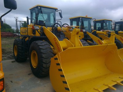 Фронтальный погрузчик Changlin LG955N, 2016г.в.