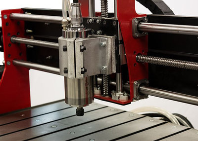 Станок с чпу настольный фрезерный