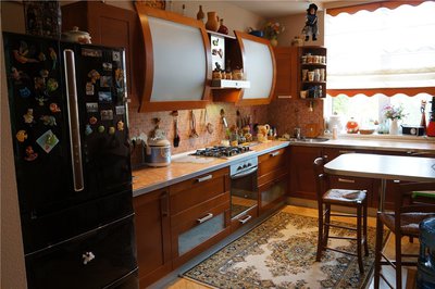 Хотите жить на Кубани? Просторный дом в пгт. Черноморском Северского района Краснодарского края, площадью 308 кв.м.