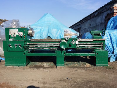 Токарный станок С11МТ РМЦ 2000 мм продам, Владивосток.