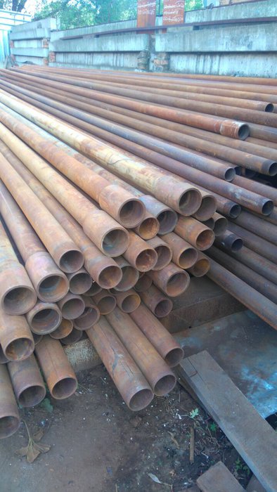 Труба буровая! 60мм, 73мм, 89мм, 102мм! 