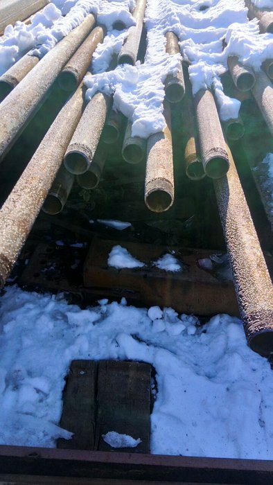 Труба буровая! 60мм, 73мм, 89мм, 102мм! 