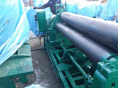 Вальцы И2222 16х2000 продам, Владивосток.