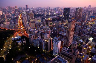 Япония: всё включено