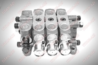 Гидрораспределитель zl-20, zl-30