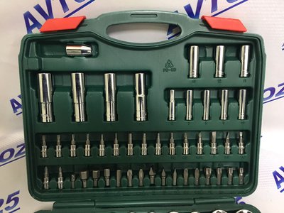 Качественный набор инструментов SATA VIP 94 предметов!  Отправка по РФ