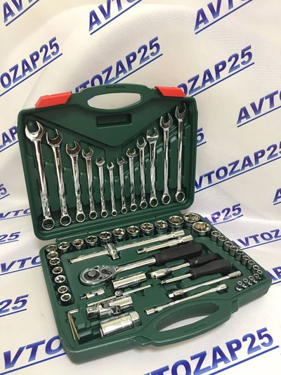 Качественный набор инструментов SATA VIP 61 предмет