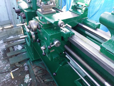 Токарный станок 1м61 продам, Владивосток.