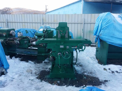 Фрезерный станок 6Р82Г продам, Владивосток.