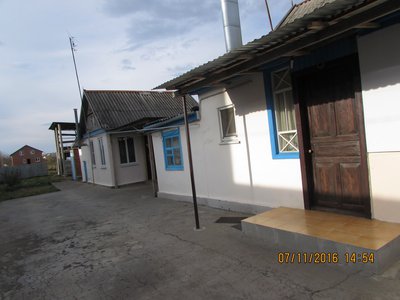 Замечательный, добротный дом в Краснодарском крае 