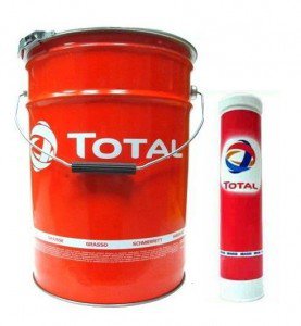 Смазка TOTAL CERAN XS 40 Moly