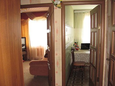 2-х комнатная квартира на Столетии