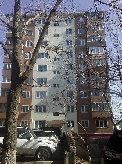 2-х комнатная квартира на Столетии